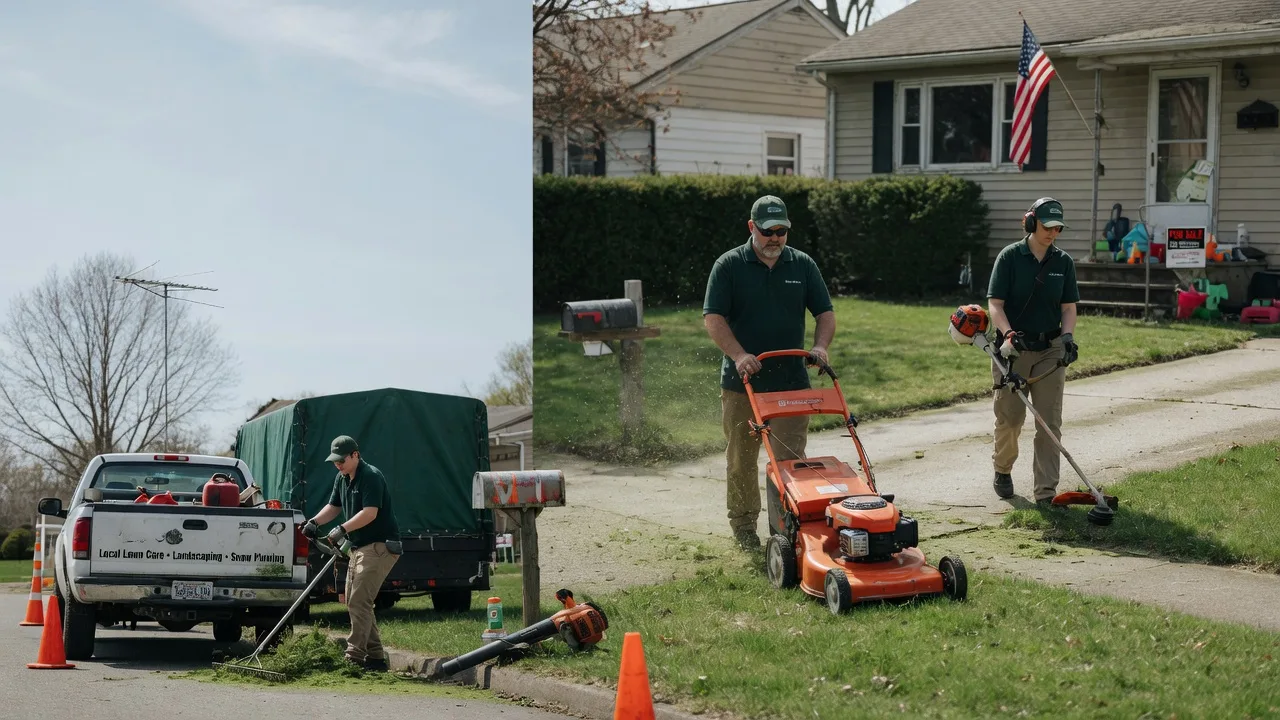 Lawn Care Services By Expert Landscaper in Babson Park, MA near me